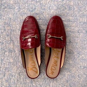 Sam Edelman • Linnie Bit Mule Loafers